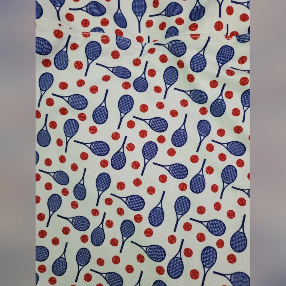 💕Tennis skort‎ Womens Size Xxl Soft Stretchy Tennis Prep - Picture 5 of 5